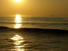 ATARDECER EN SAN DIEGO