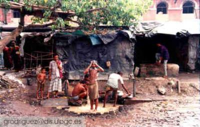 EN UN LUGAR DE INDIA