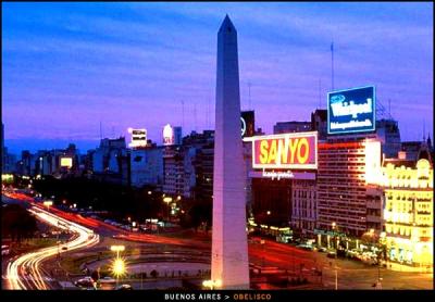 BUENOS AIRES: DIA 1