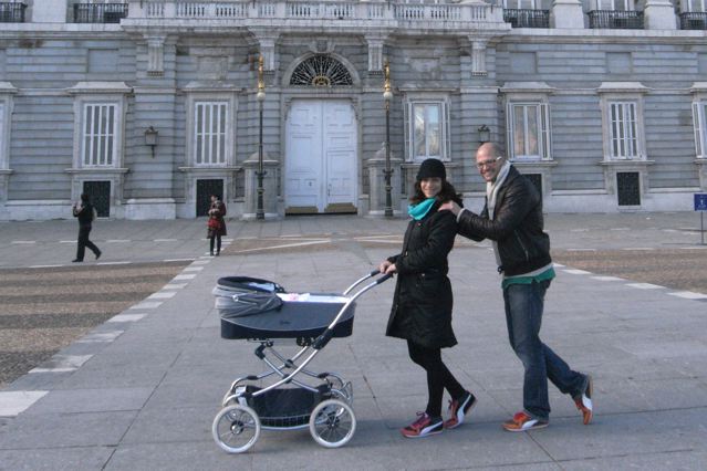 LUC&Iacute;A CANDELA, BIENVENIDA AL MUNDO