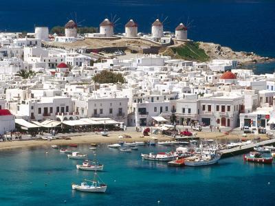 MIKONOS 1&ordf; PARTE