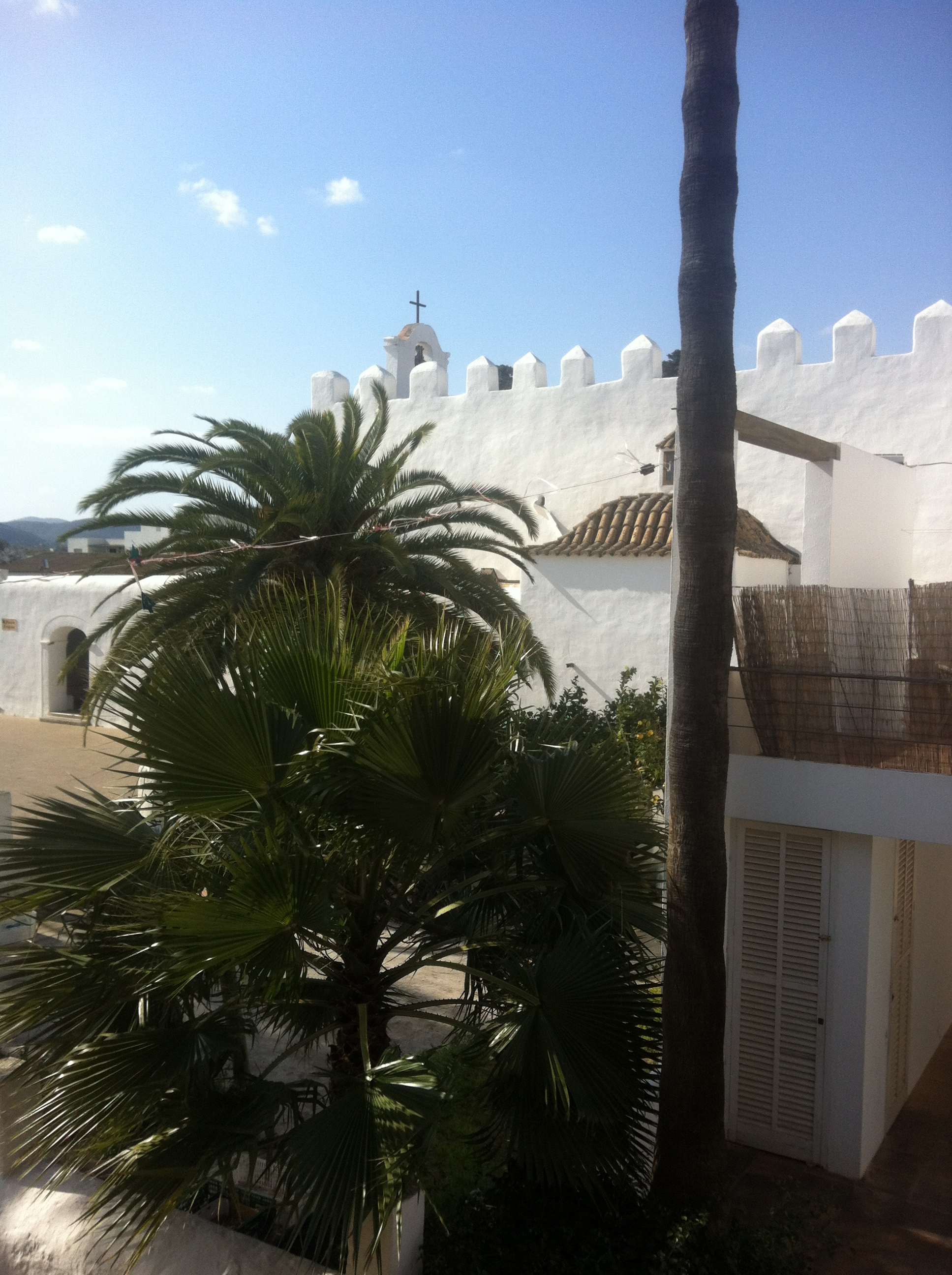 UNA HABITACI&Oacute;N CON VISTAS